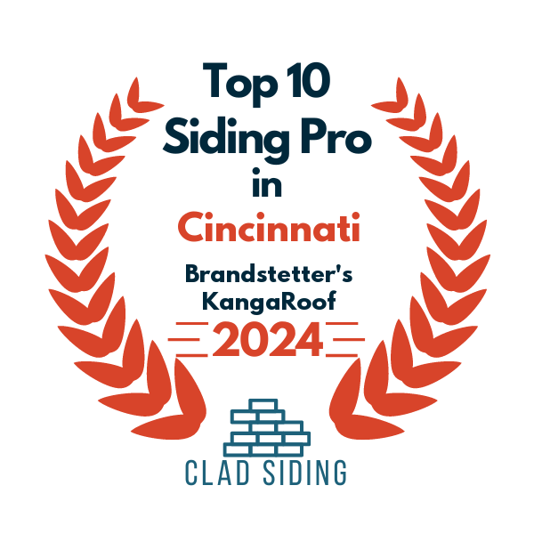 top 10 ranked siding in cincinnati 2024 brandstetters kangaroof
