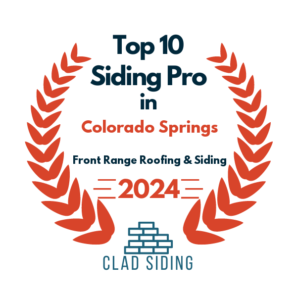 top 10 ranked siding in colorado springs 2024 front range roofing siding