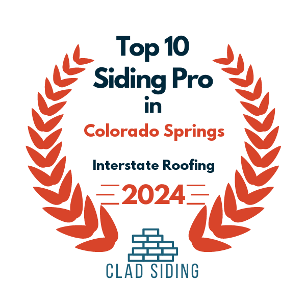 top 10 ranked siding in colorado springs 2024 interstate roofing colorado springs