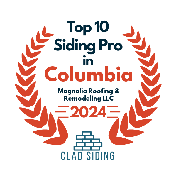 top 10 ranked siding in columbia 2024 magnolia roofing remodeling llc