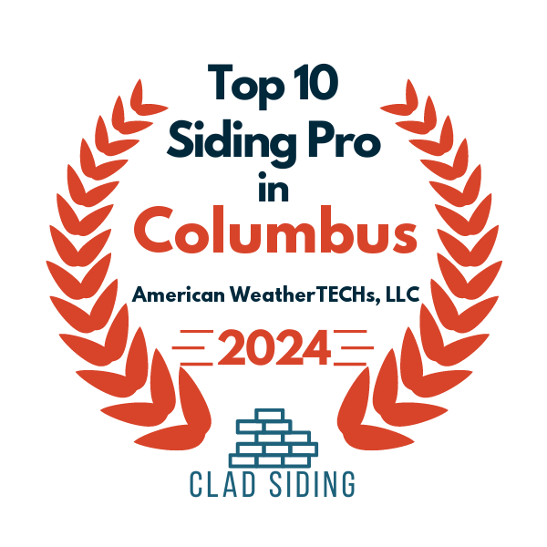 top 10 ranked siding in columbus 2024 american weathertechs llc