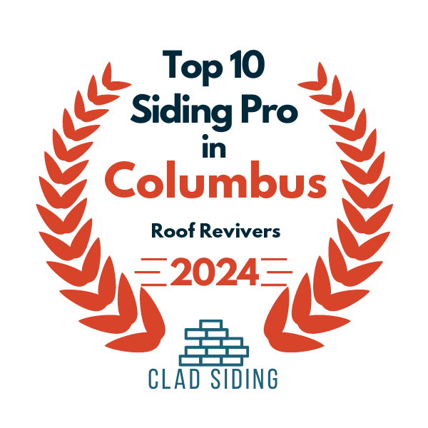 top 10 ranked siding in columbus 2024 roof revivers