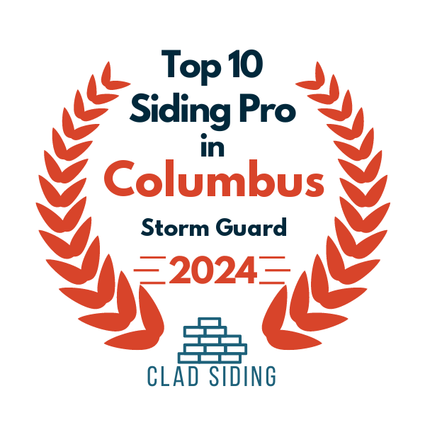 top 10 ranked siding in columbus 2024 storm guard
