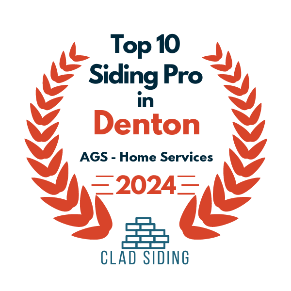 top 10 ranked siding in denton 2024 ags home services