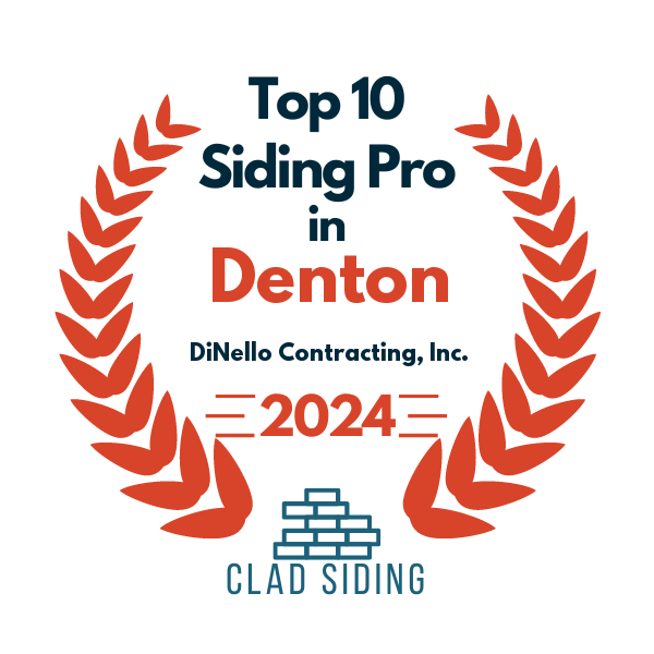 top 10 ranked siding in denton 2024 dinello contracting inc