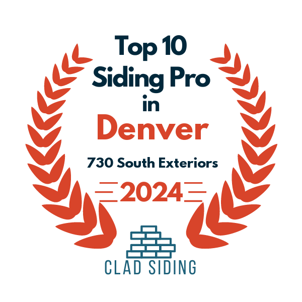 top 10 ranked siding in denver 2024 730 south exteriors