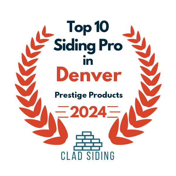 top 10 ranked siding in denver 2024 prestige products inc