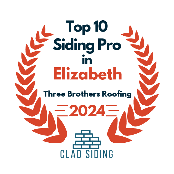 top 10 ranked siding in elizabeth 2024 three brothers roofing skylight flat roof leak repair nj