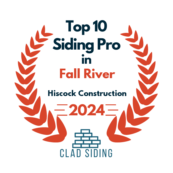top 10 ranked siding in fall river 2024 hiscock construction