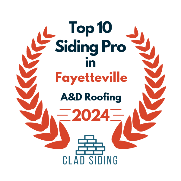 top 10 ranked siding in fayetteville 2024 adr roofing remodeling