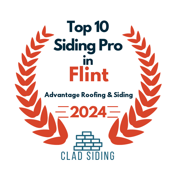 top 10 ranked siding in flint 2024 advantage roofing siding
