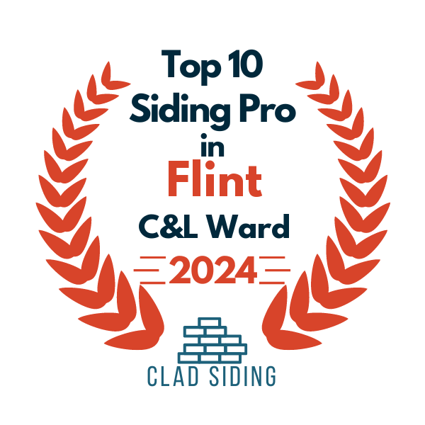 top 10 ranked siding in flint 2024 c l ward