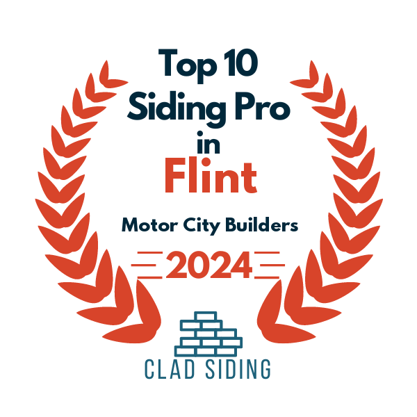 top 10 ranked siding in flint 2024 motor city builders