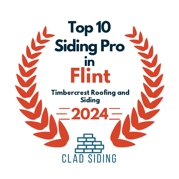 top 10 ranked siding in flint 2024 timbercrest roofing and siding
