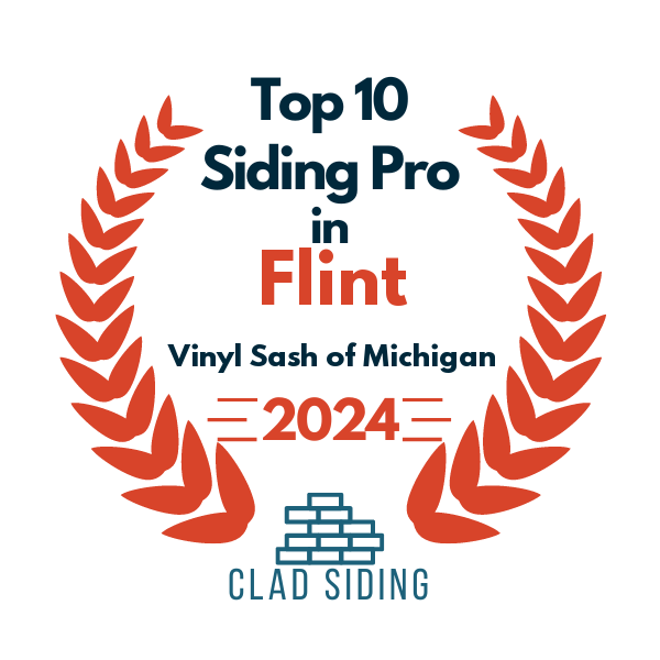 top 10 ranked siding in flint 2024 vinyl sash of michigan
