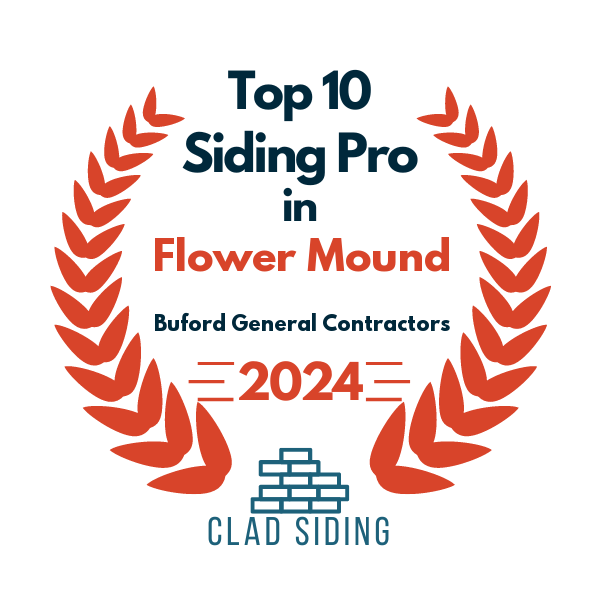 top 10 ranked siding in flower mound 2024 buford general contractors