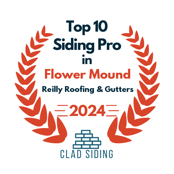 top 10 ranked siding in flower mound 2024 reilly roofing gutters