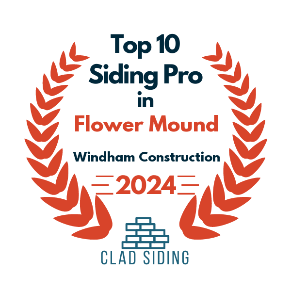 top 10 ranked siding in flower mound 2024 windham construction
