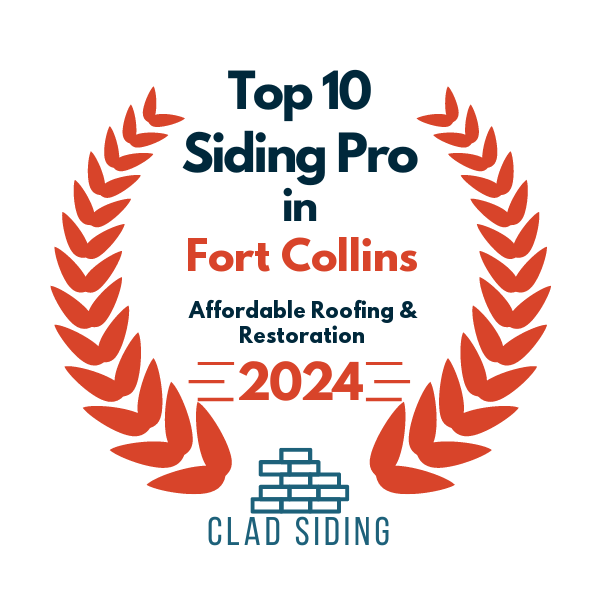 top 10 ranked siding in fort collins 2024 affordable roofing restoration