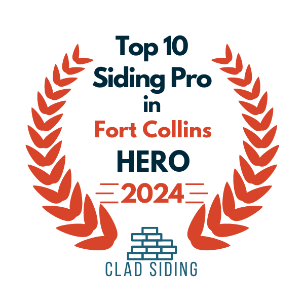top 10 ranked siding in fort collins 2024 hero exteriors