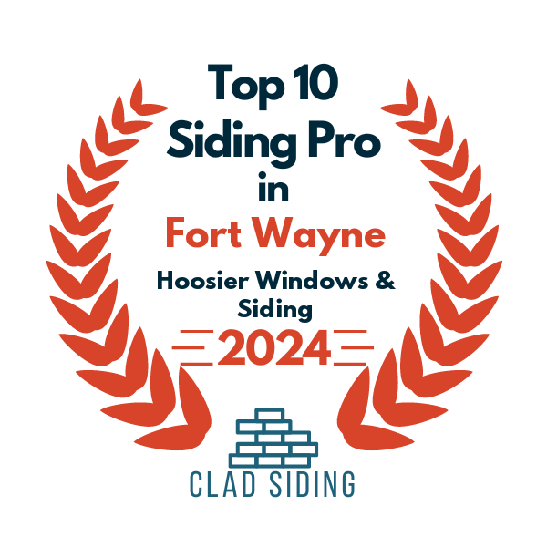 top 10 ranked siding in fort wayne 2024 hoosier windows siding