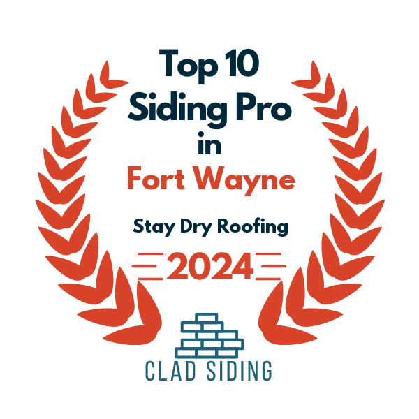 top 10 ranked siding in fort wayne 2024 stay dry roofing fort wayne
