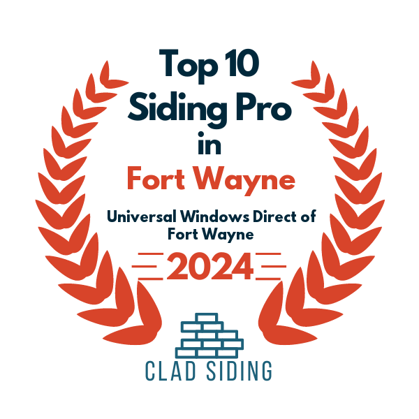 top 10 ranked siding in fort wayne 2024 universal windows direct of ft wayne
