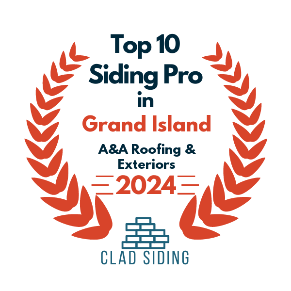 top 10 ranked siding in grand island 2024 a a roofing exteriors grand island ne