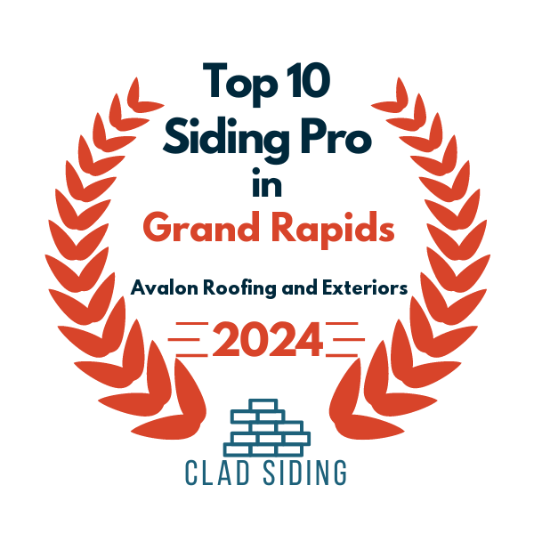 top 10 ranked siding in grand rapids 2024 avalon building concepts