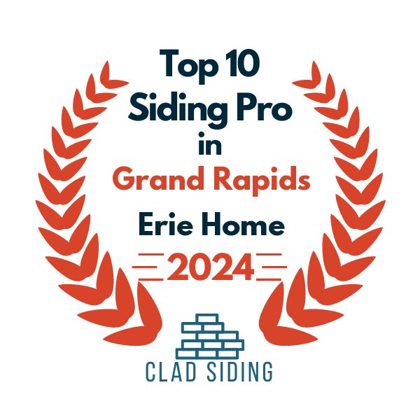 top 10 ranked siding in grand rapids 2024 erie construction