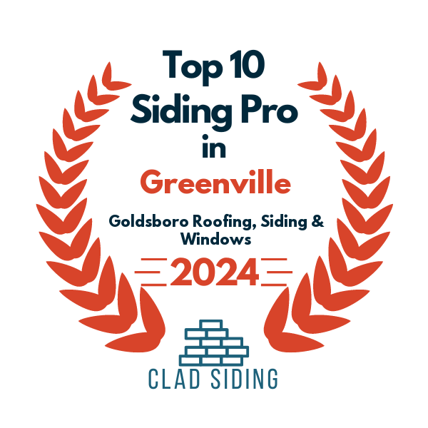 top 10 ranked siding in greenville 2024 goldsboro roofing vinyl siding co