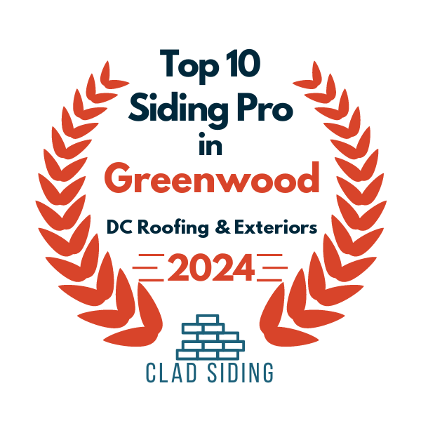 top 10 ranked siding in greenwood 2024 dc roofing exteriors general contractor
