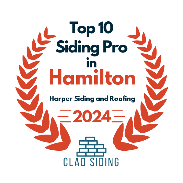 top 10 ranked siding in hamilton 2024 harper siding and roofing