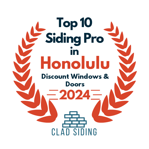 top 10 ranked siding in honolulu 2024 discount windows doors