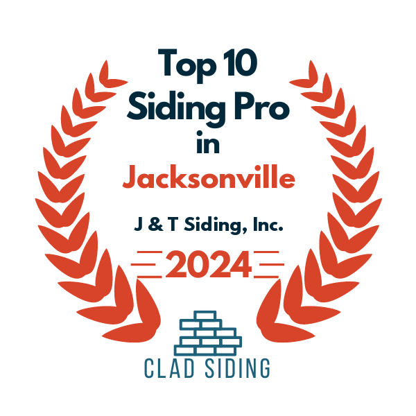 top 10 ranked siding in jacksonville 2024 j t siding inc