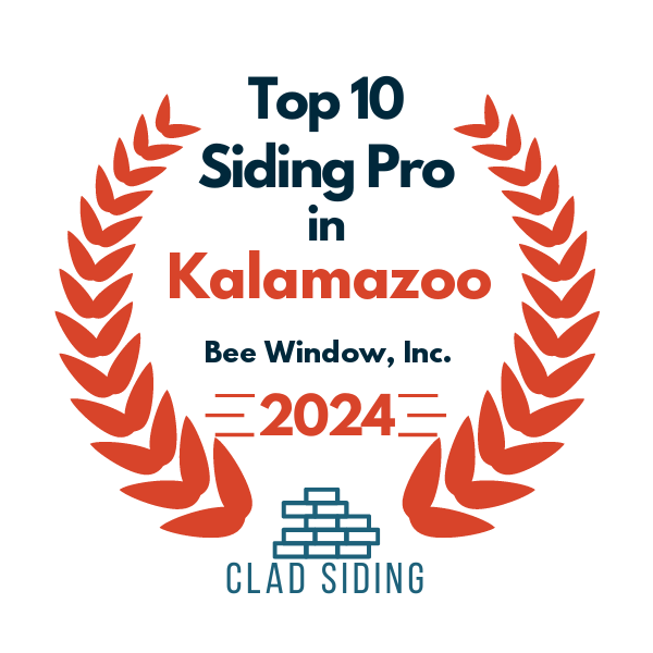 top 10 ranked siding in kalamazoo 2024 bee window inc