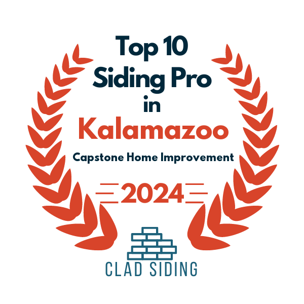 top 10 ranked siding in kalamazoo 2024 capstone home improvement