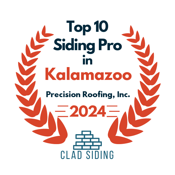 top 10 ranked siding in kalamazoo 2024 precision roofing inc