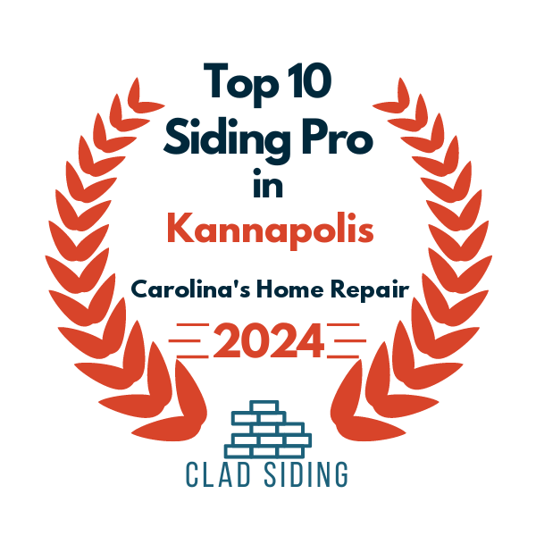 top 10 ranked siding in kannapolis 2024 carolinas home repair