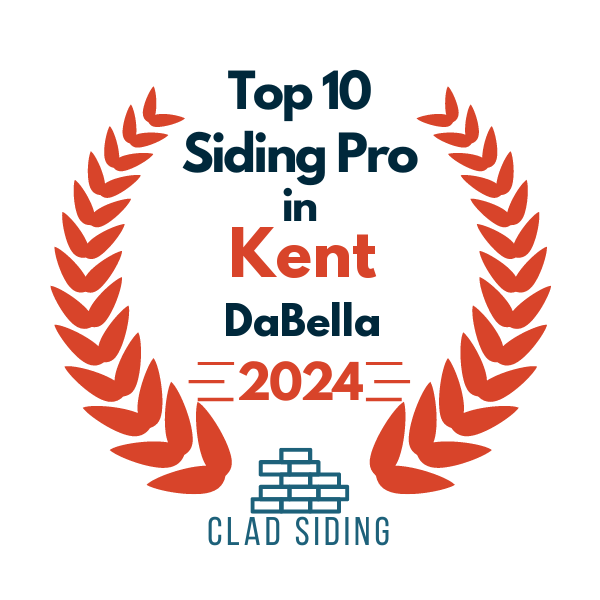 top 10 ranked siding in kent 2024 dabella