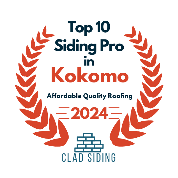 top 10 ranked siding in kokomo 2024 affordable quality roofing llc
