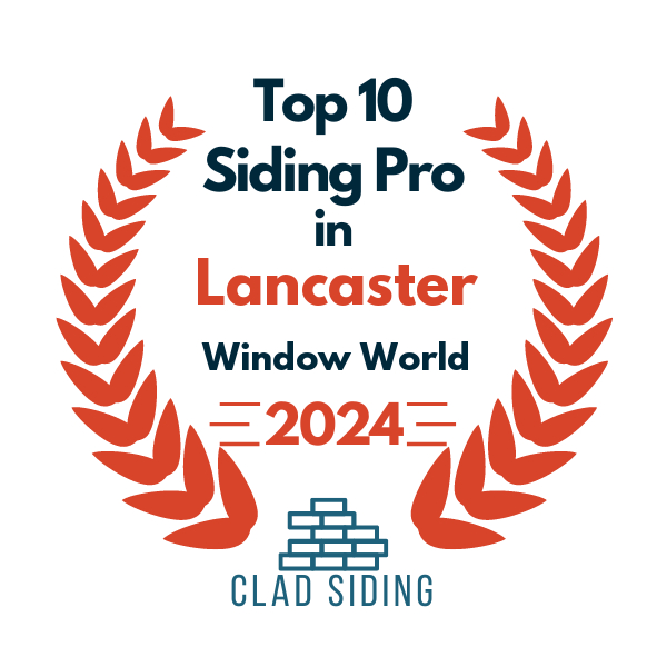 top 10 ranked siding in lancaster 2024 window world of central pa