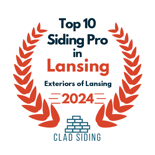 top 10 ranked siding in lansing 2024 exteriors of lansing inc