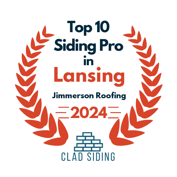 top 10 ranked siding in lansing 2024 jimmerson roofing
