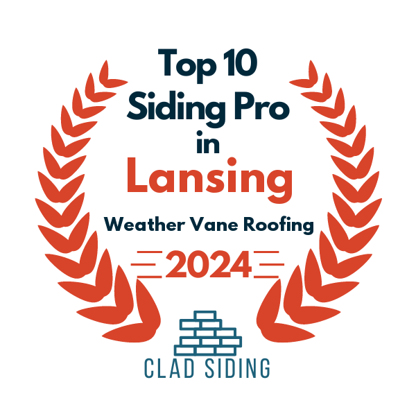 top 10 ranked siding in lansing 2024 weather vane roofing