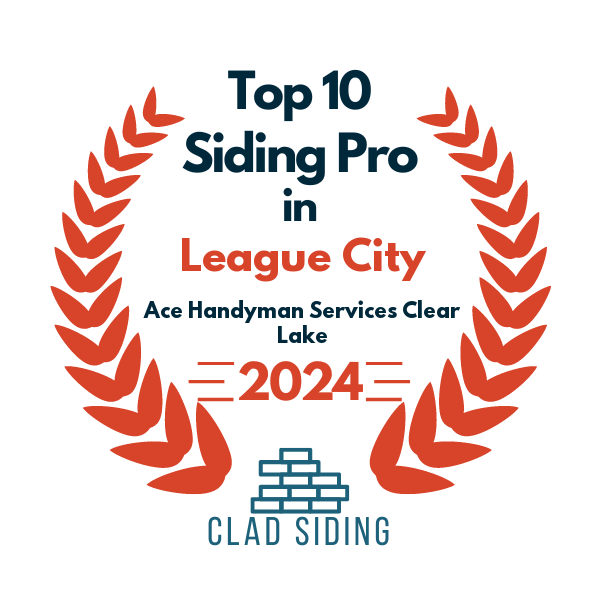 top 10 ranked siding in league city 2024 ace handyman services clear lake