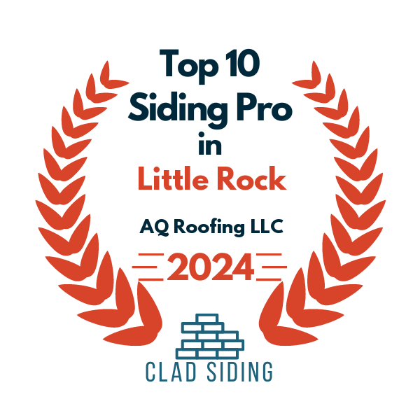 top 10 ranked siding in little rock 2024 aq roofing llc