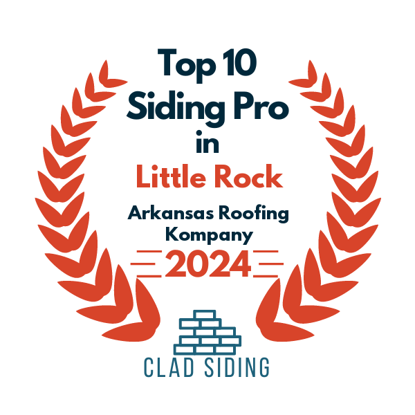 top 10 ranked siding in little rock 2024 arkansas roofing kompany conway
