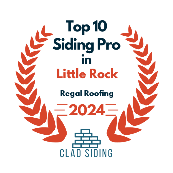 top 10 ranked siding in little rock 2024 regal restoration llc