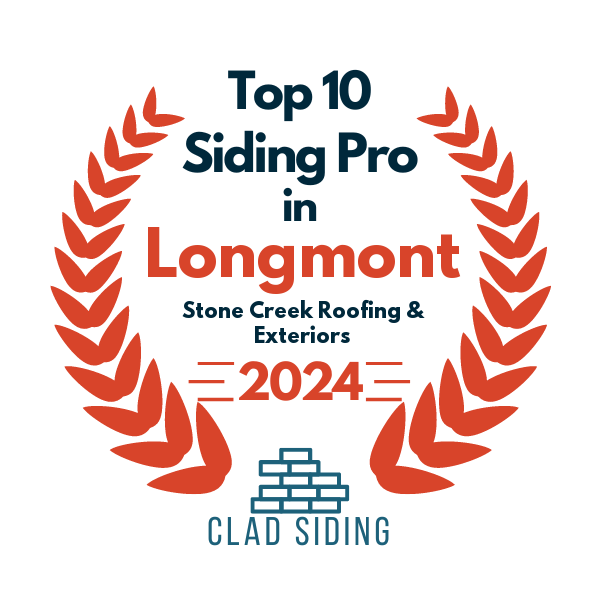 top 10 ranked siding in longmont 2024 stone creek roofing exteriors